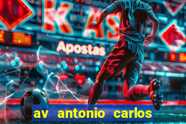 av antonio carlos benjamim dos santos 3973